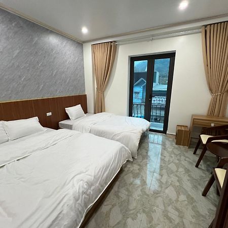דונג ואן Phu Dat Hotel מראה חיצוני תמונה